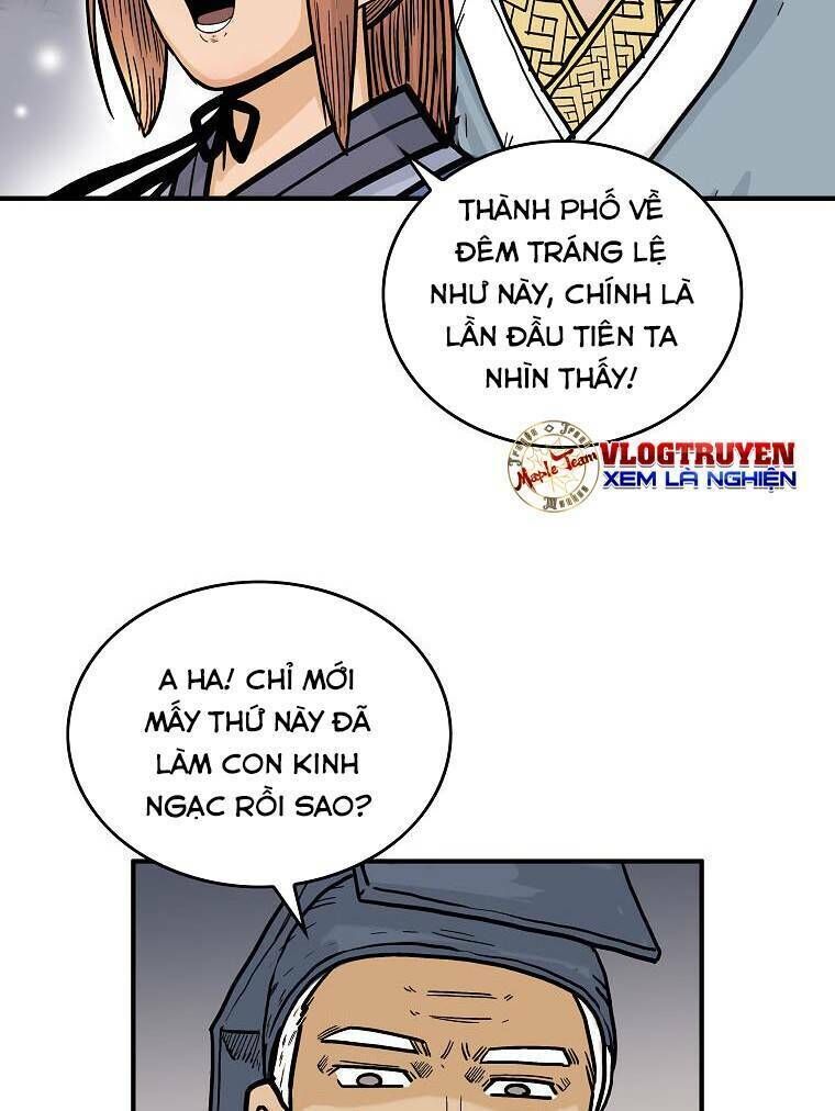 hỏa sơn quyền chapter 90 - Trang 2