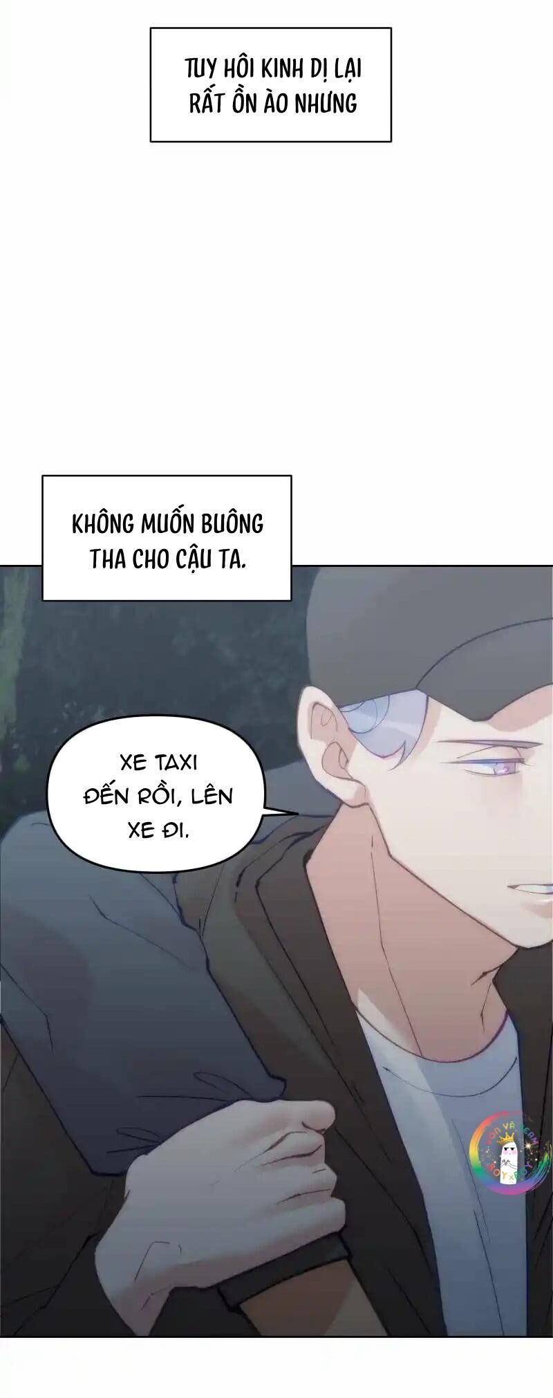 Đàn Anh Sói Ca Cùng Phòng Của Tôi Chapter 57 Sếch Sếch - Next Chapter 58