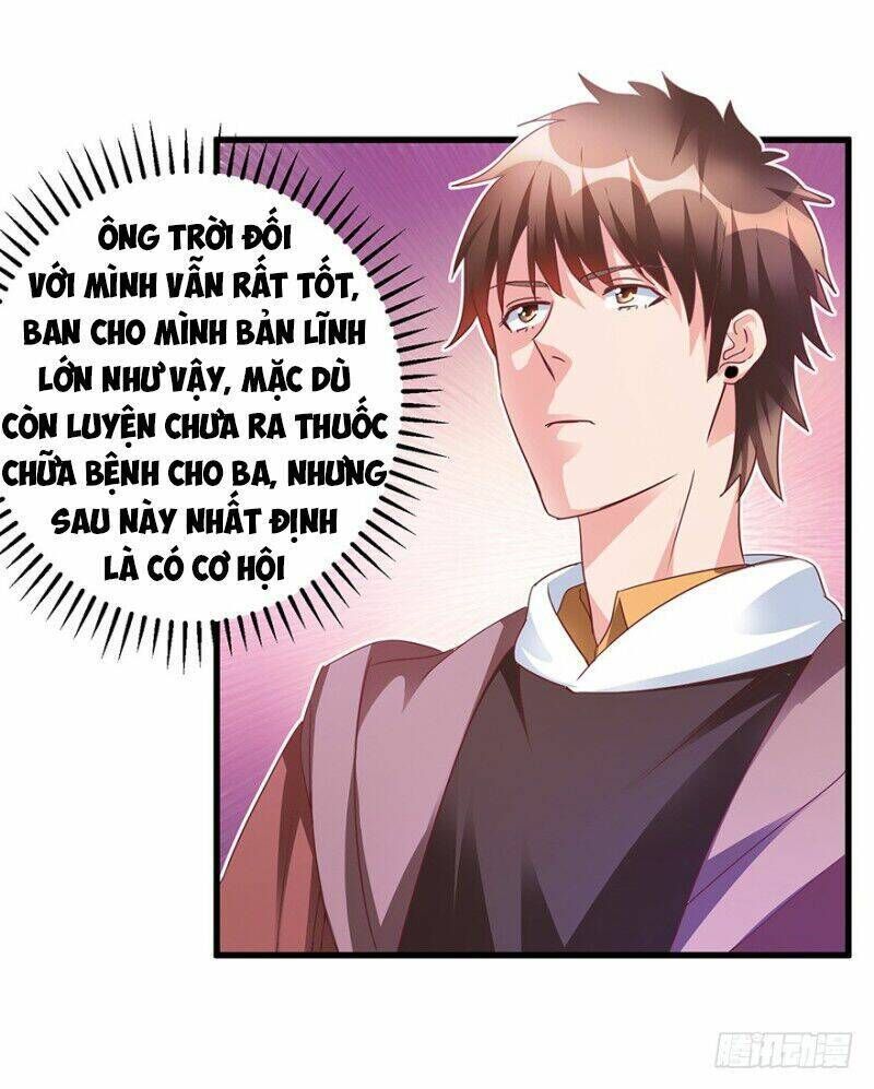 thấu thị tiên y chapter 64 - Next chapter 65