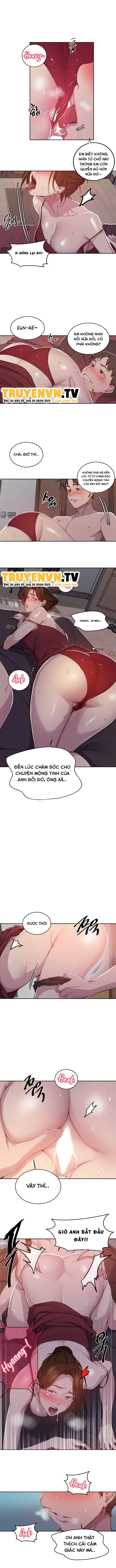 lớp học bí mật – secret class chapter 106 - Trang 1