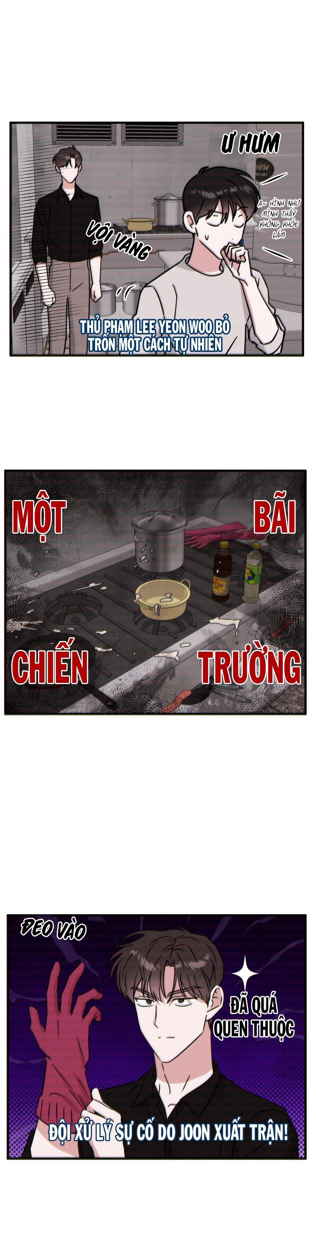 nhà tôi thành phim trường mất rồi Chapter 29 - Next Chương 30