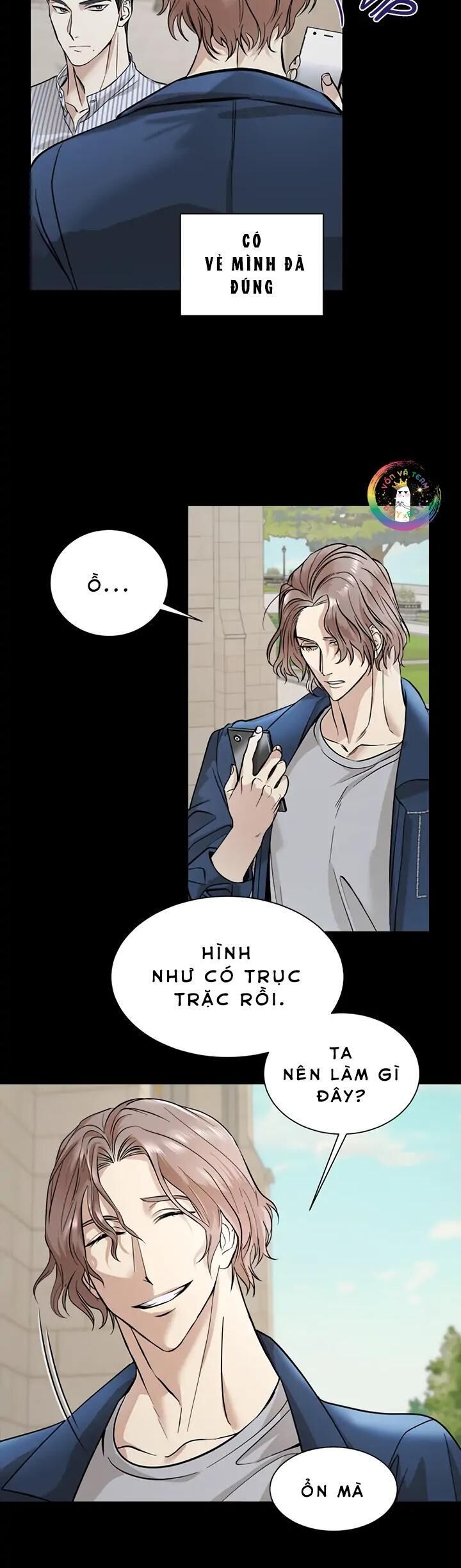 manhwa chịch vồn chịch vã Chapter 54 Quan Hệ - Next Chương 55