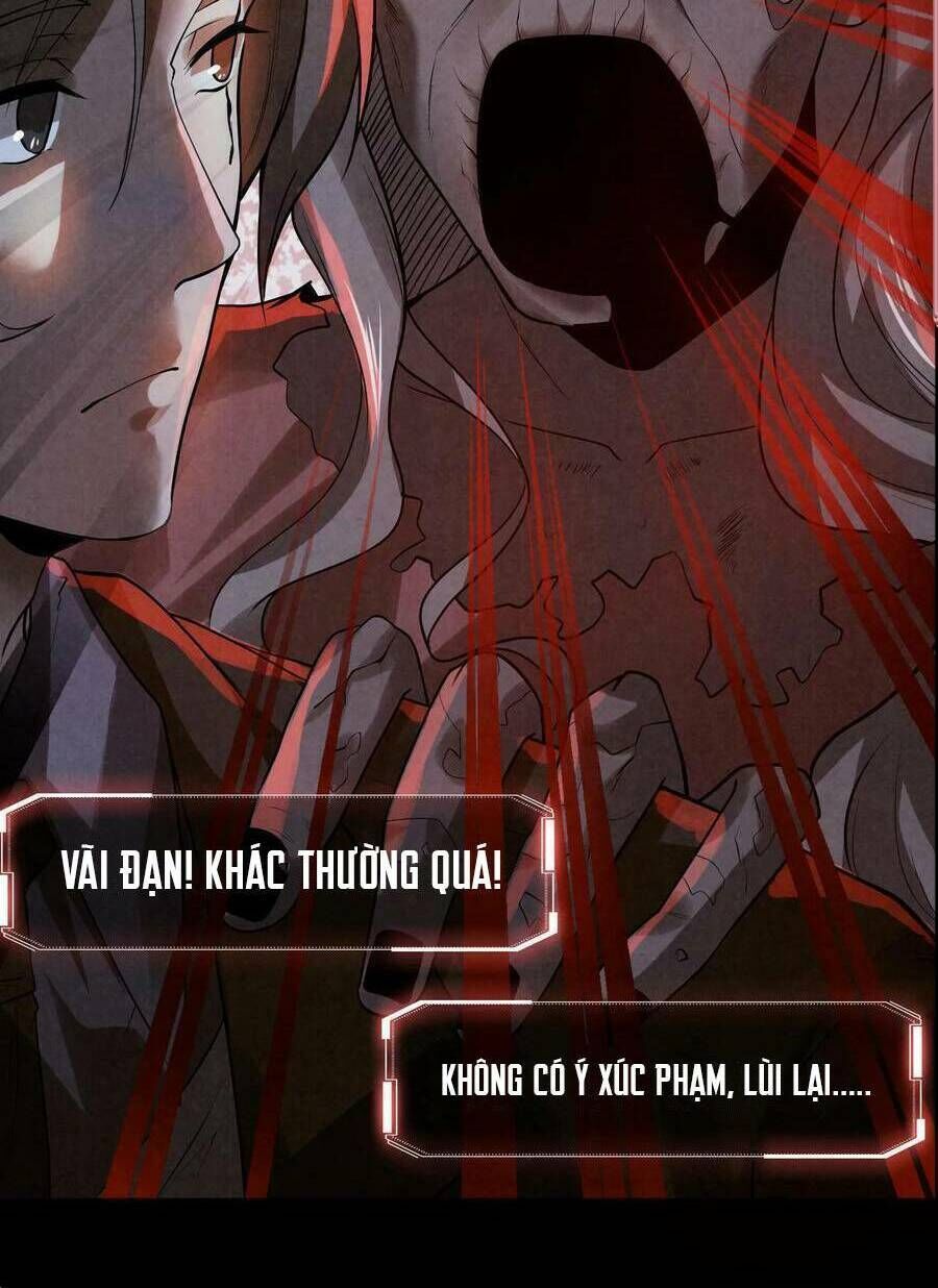 bởi vì cẩn thận mà quá phận hung ác chapter 2 - Next chapter 3