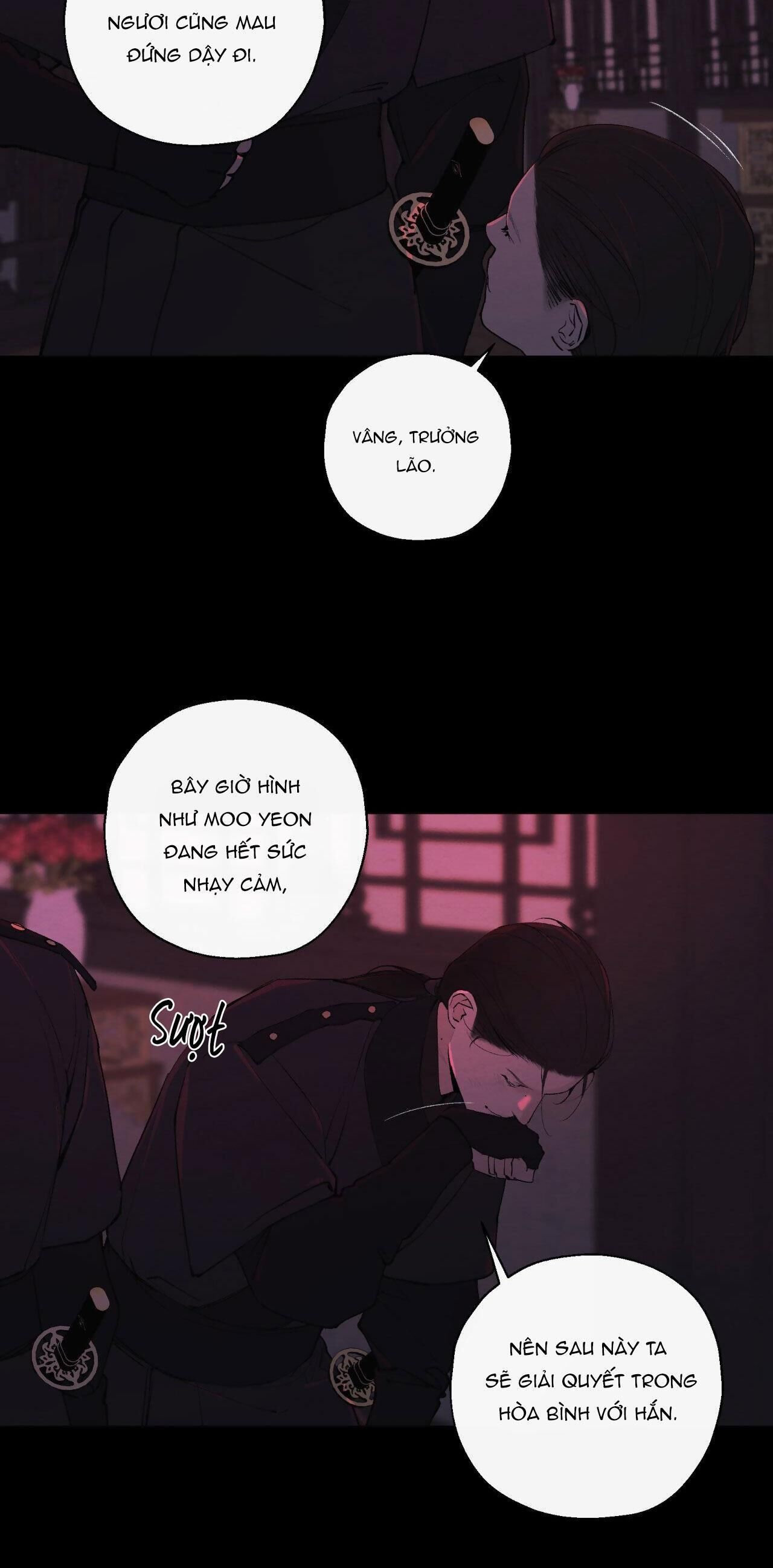 TÂM HỒN MÉO MÓ Chapter 15 18+ - Trang 2