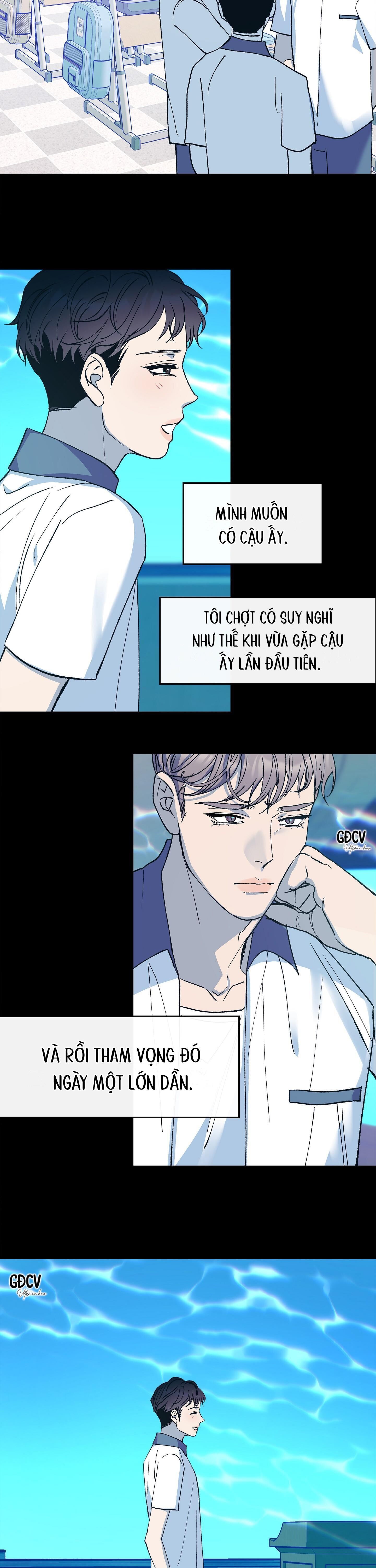 nuôi dưỡng beta Chapter 10 END - Trang 1