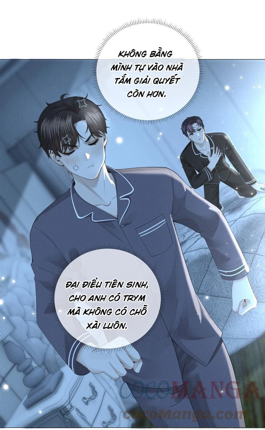 Dior Tiên Sinh Chapter 25 - Next Chapter 26