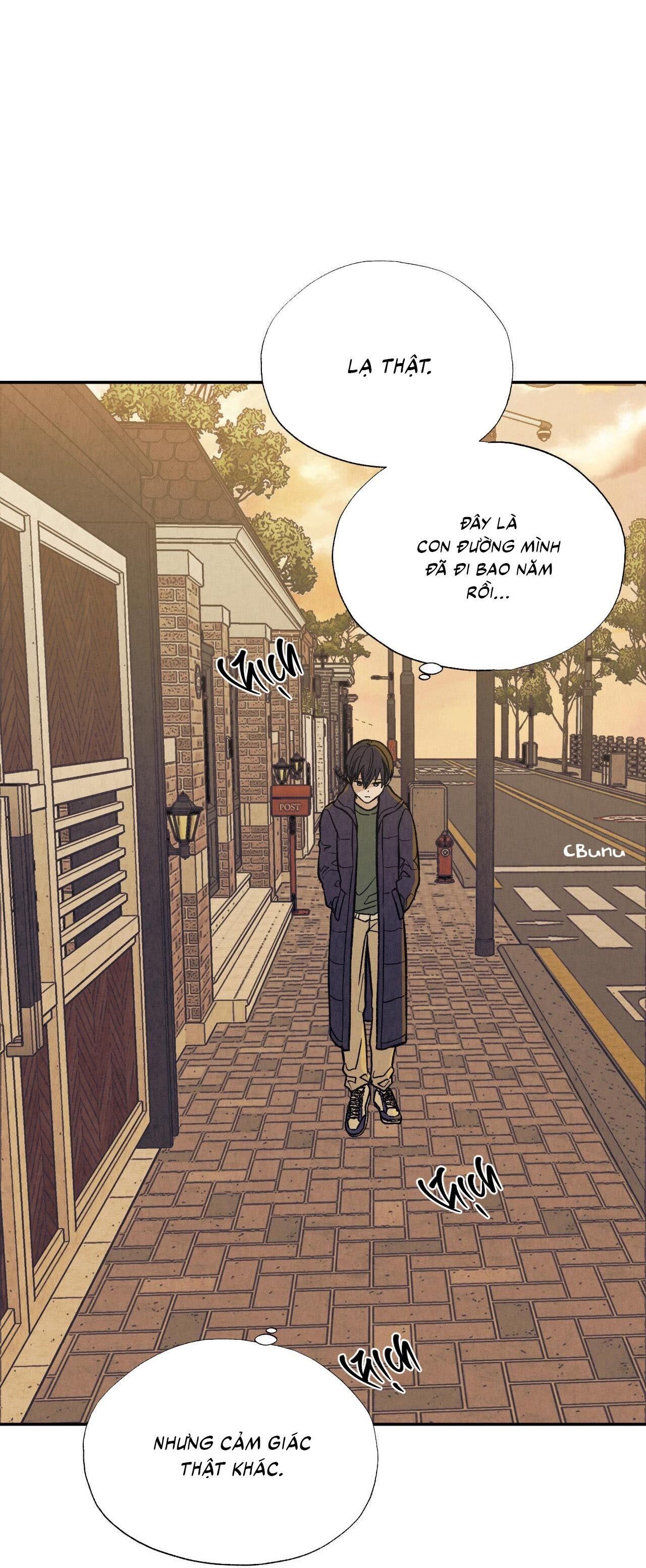 (Cbunu) Tớ Yêu Cậu Chapter 2 - Trang 2