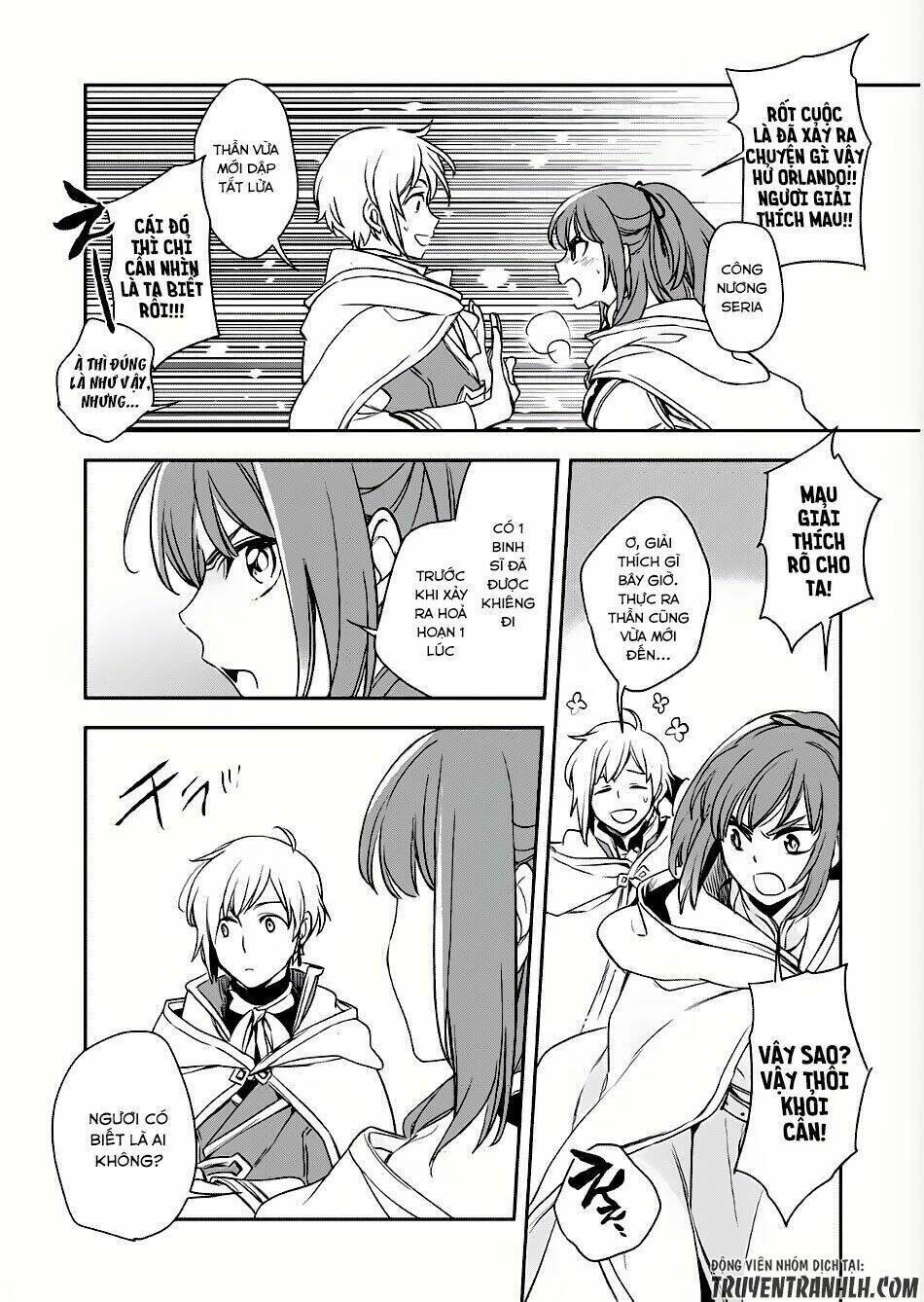 wortenia senki chapter 2 - Trang 2