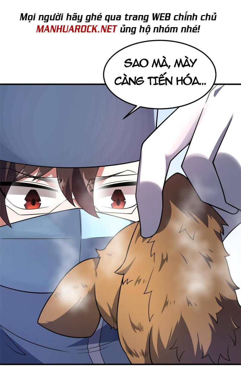 thần sủng tiến hóa chapter 121 - Trang 2