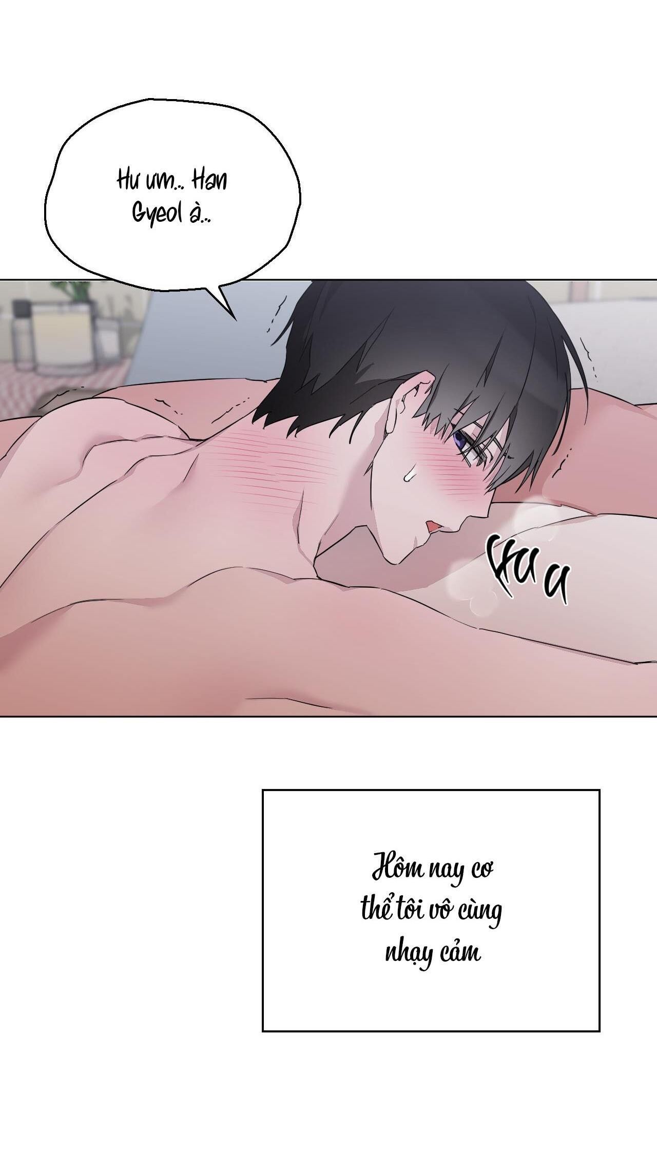 (Cbunu) Dễ Thương Là Lỗi Của Tôi Sao? Chapter 38 H+ - Trang 2