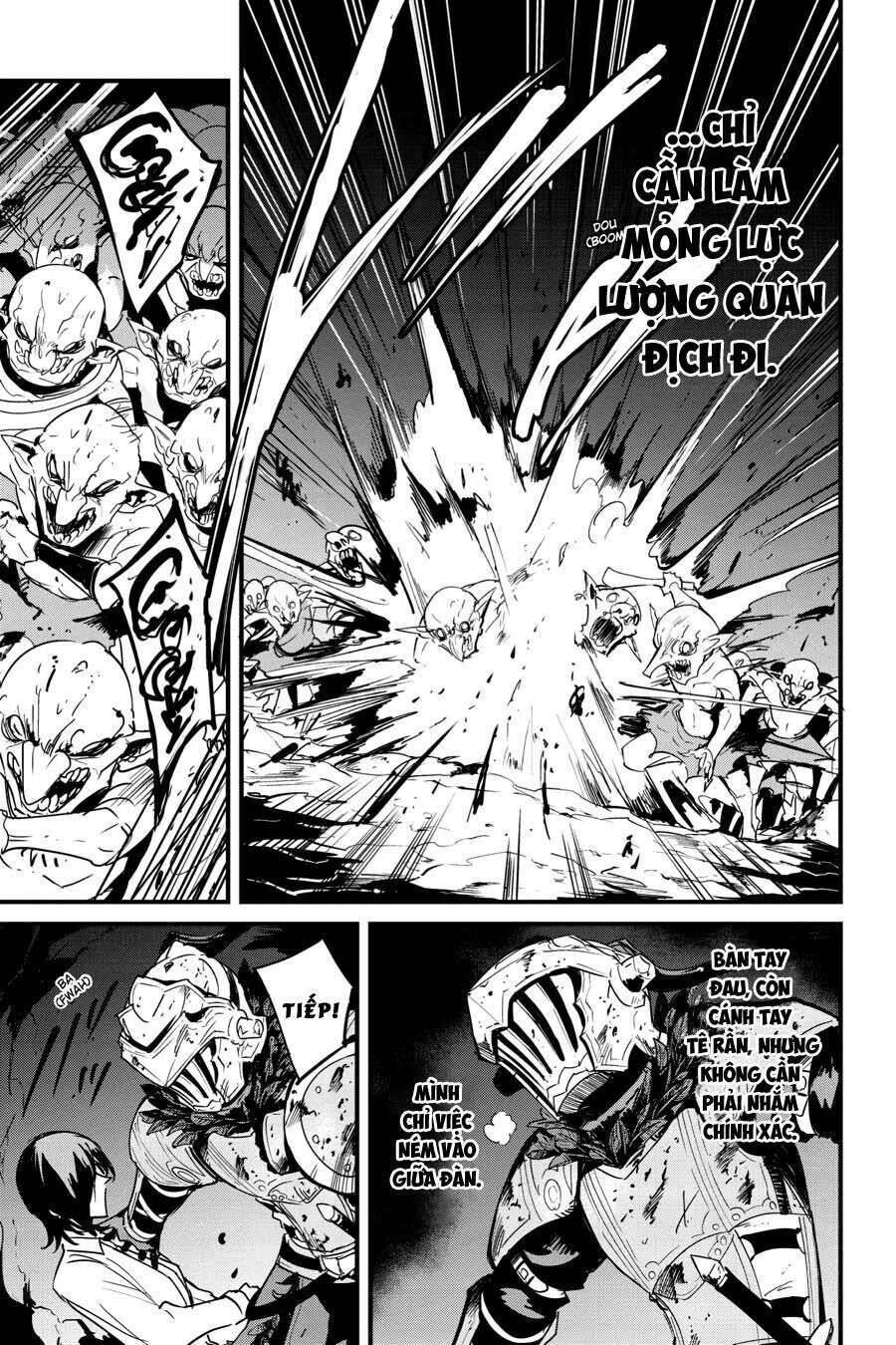 goblin slayer side story: year one Chapter 71 - Trang 2