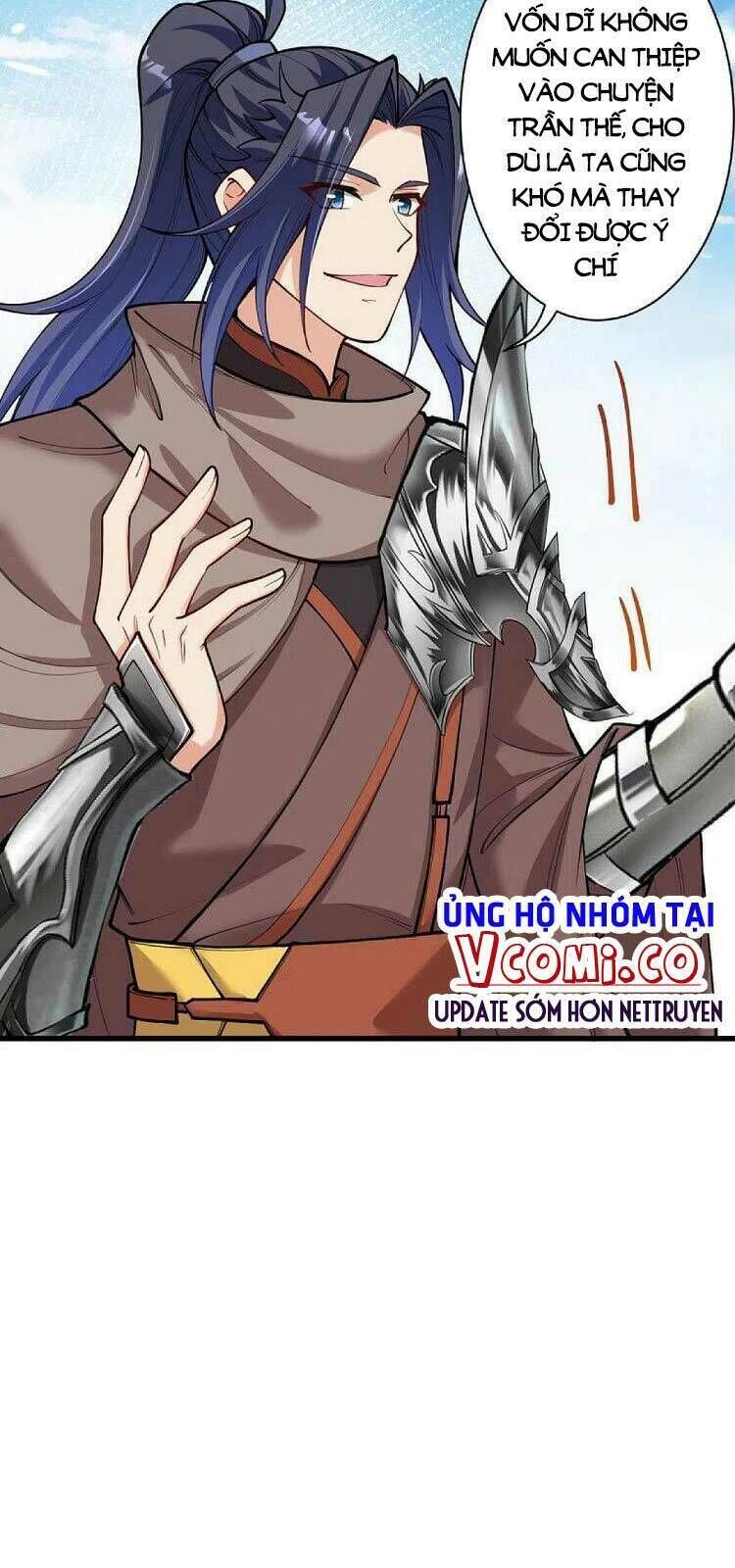 nghịch thiên tà thần chapter 456 - Trang 2