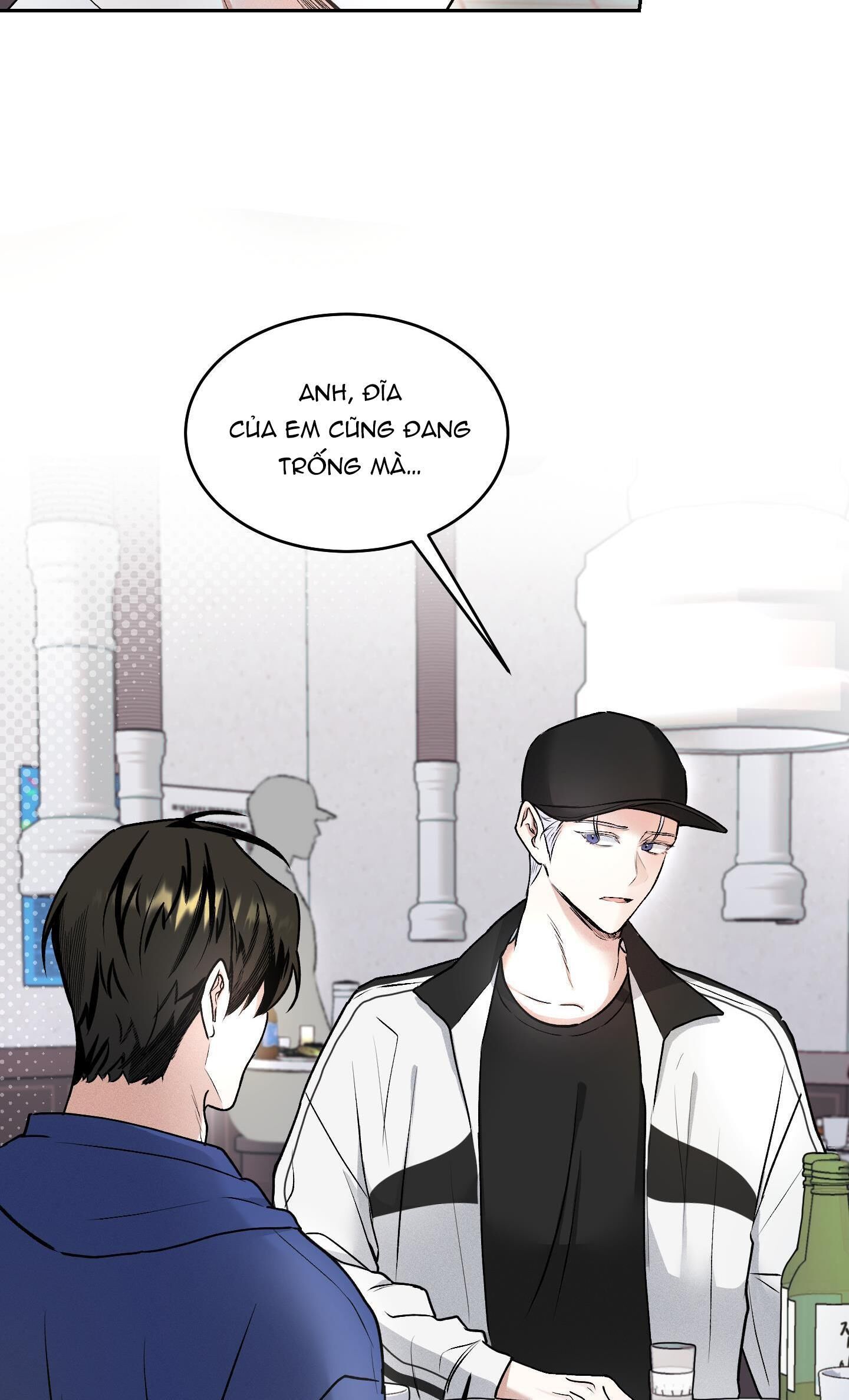 bắn là dính Chapter 8 - Trang 2