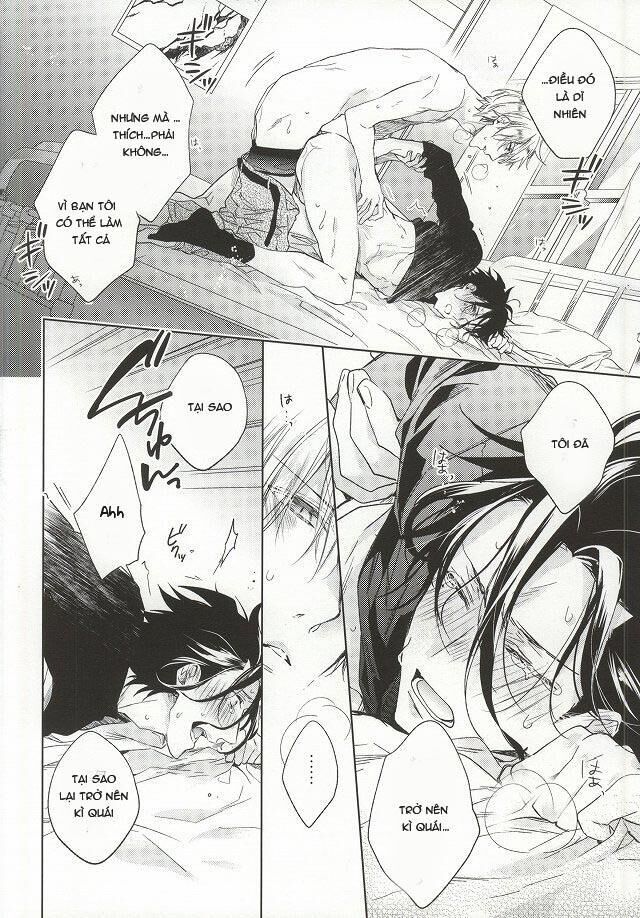 doujinshi tổng hợp Chapter 101 - Next 102