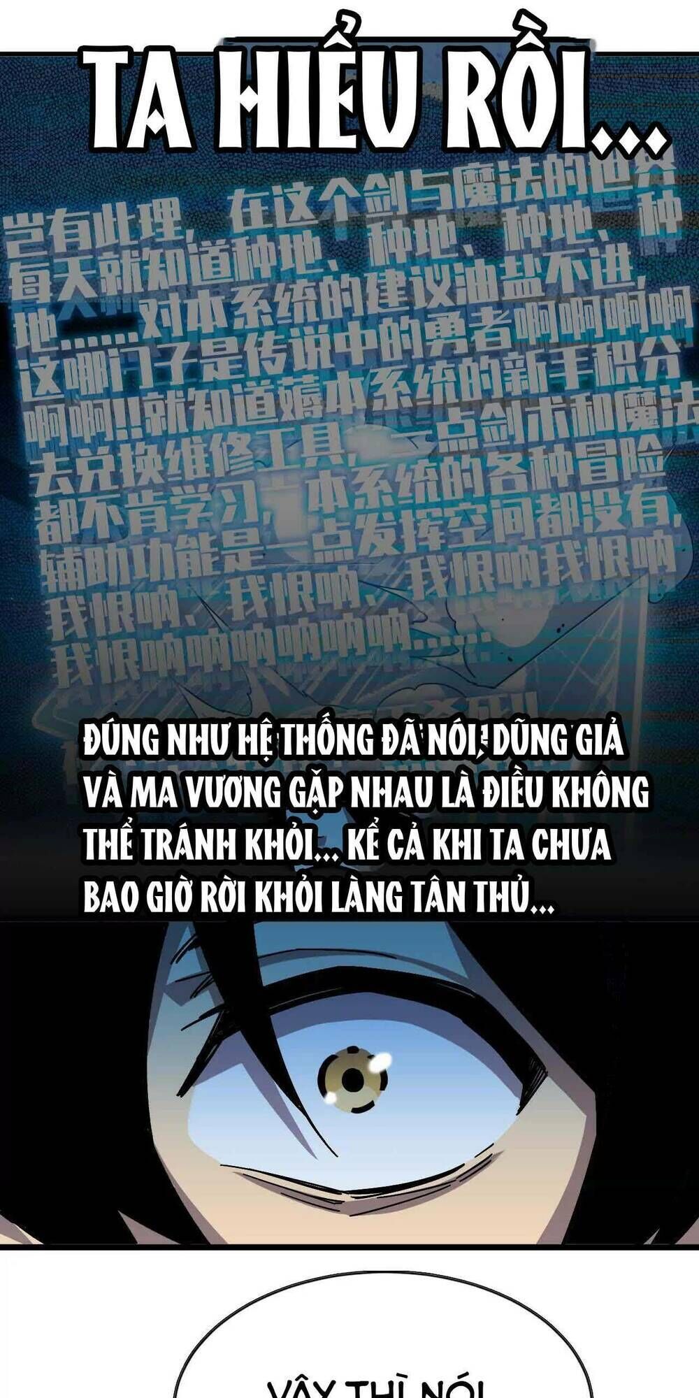 dũng giả x nữ ma vương chapter 3: con này hack mẹ rồi - Trang 2