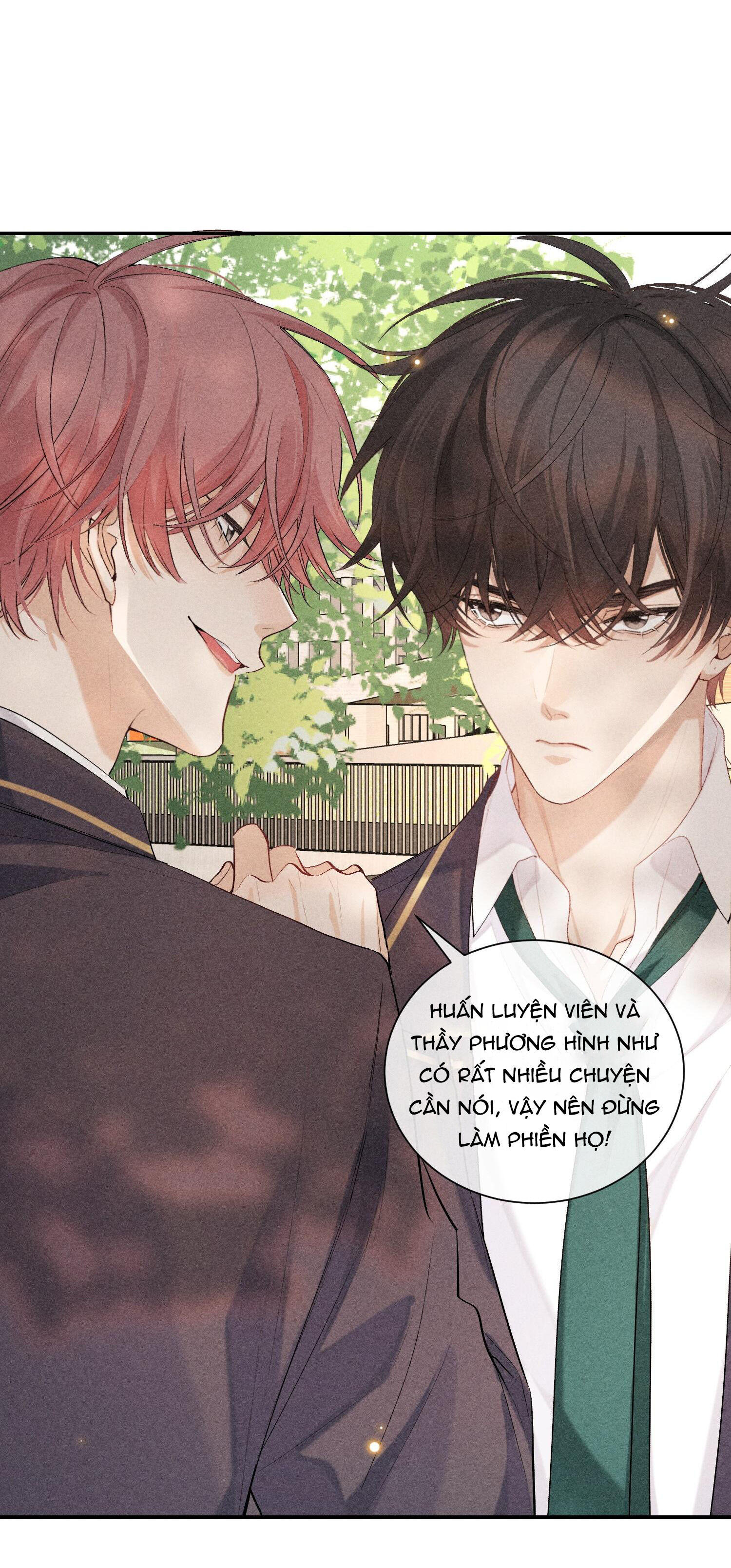 TRÒ CHƠI SĂN MỒI Chapter 68 - Next Chapter 69