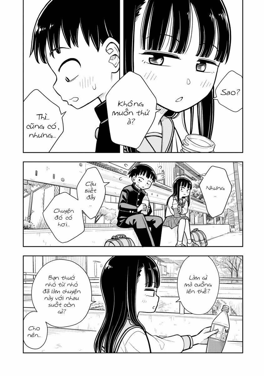 kyou kara hajimeru osananajimi chapter 6 - Next chapter 7