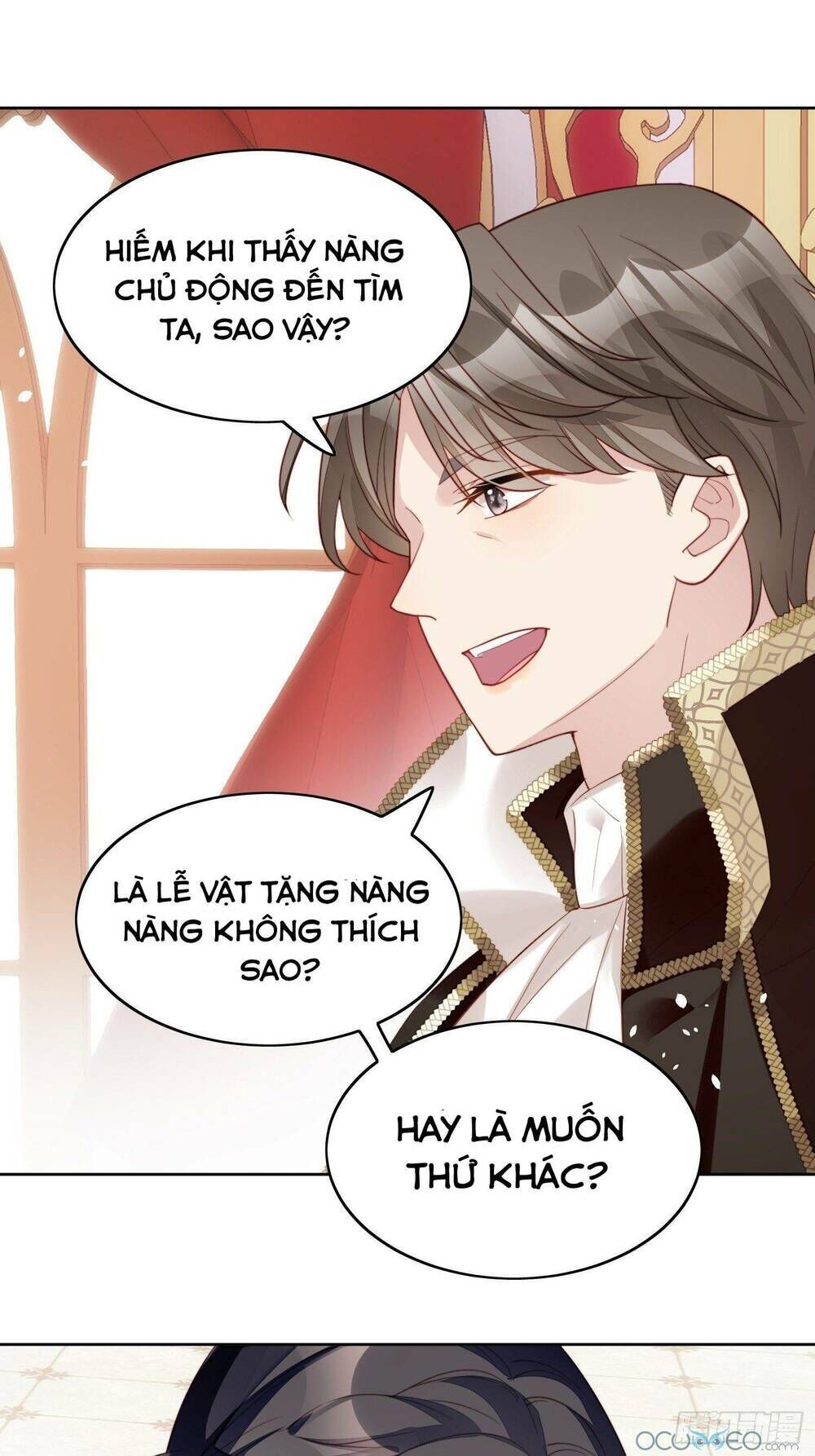 bỗng một ngày xuyên thành hoàng hậu ác độc chapter 8 - Next Chapter 8.1