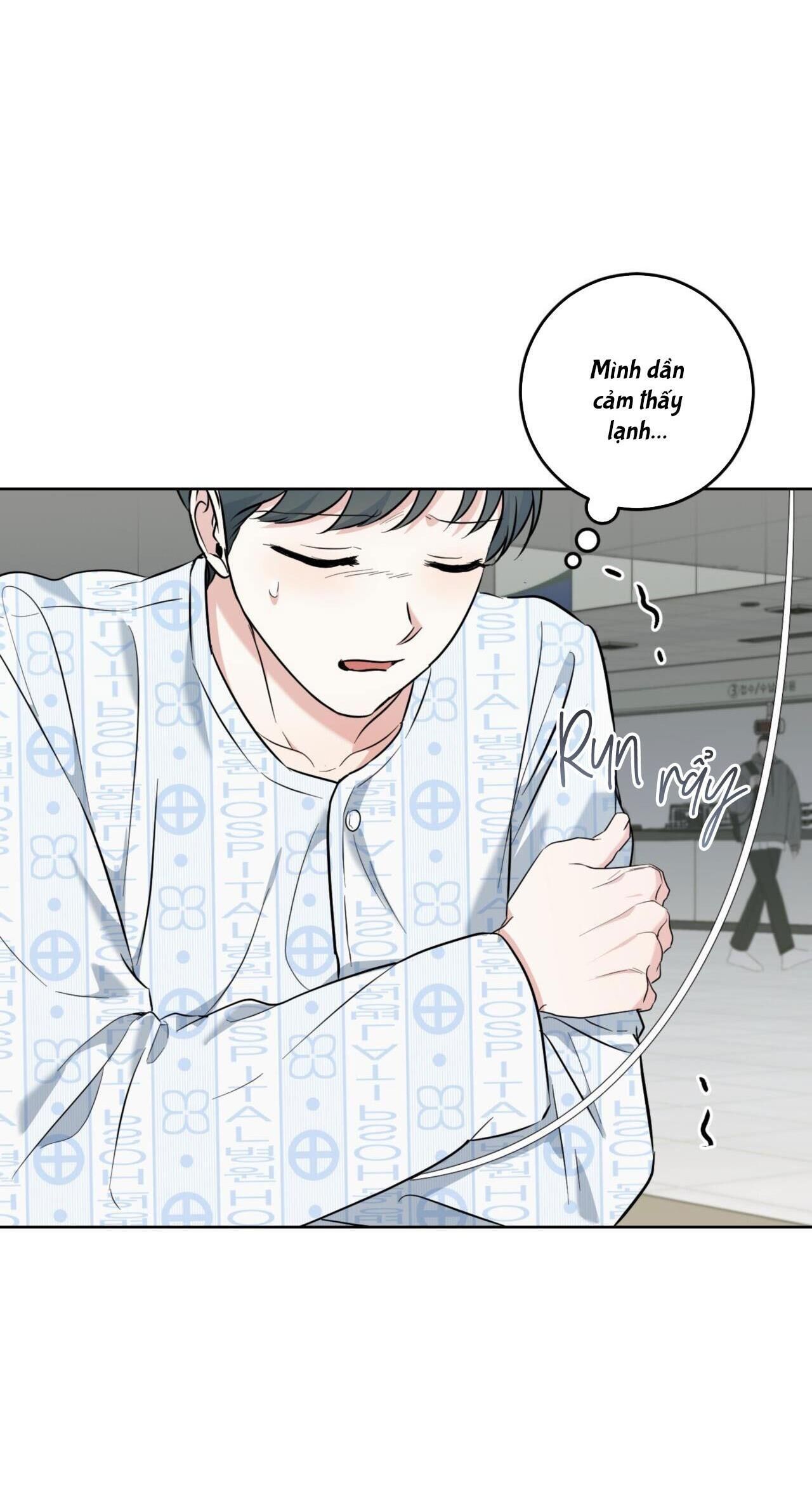 (cbunu) khu rừng tĩnh lặng Chapter 40 - Trang 2