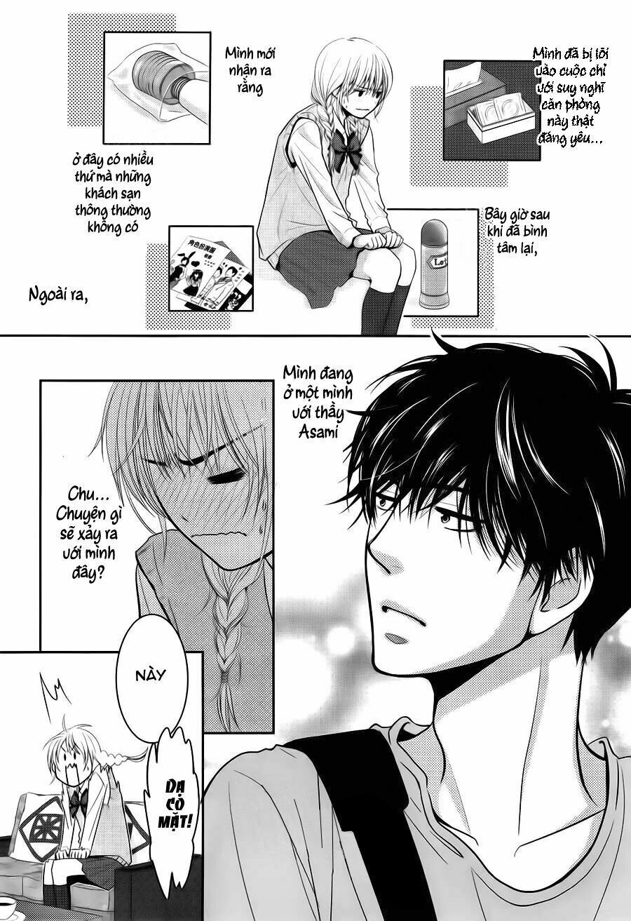 Asami-Sensei No Himitsu Chapter 3 - Next Chapter 4