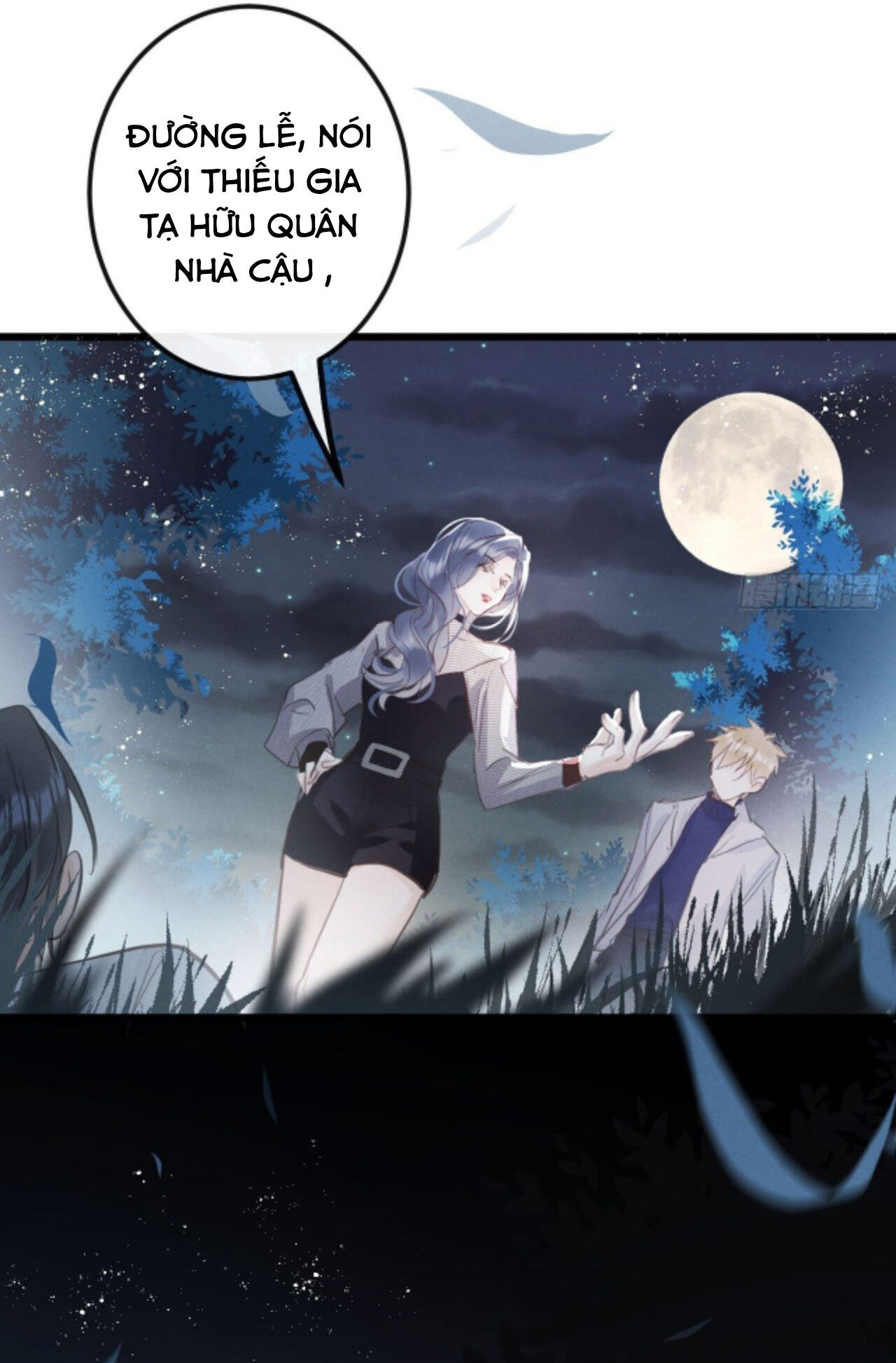 Lang Sói Thượng Khẩu Chapter 14 - Trang 2