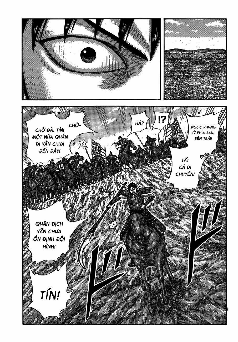 kingdom - vương giả thiên hạ chapter 678: raw - Next chapter 679: raw