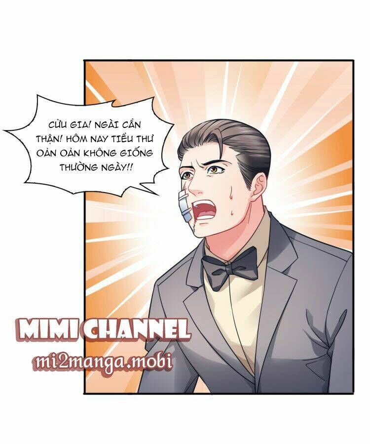 hệt như hàn quang gặp nắng gắt chapter 127.2 - Next chapter 128