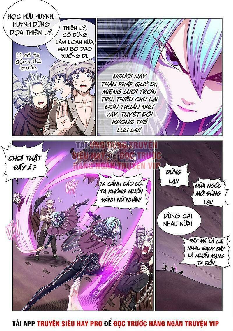 ta là đại thần tiên Chapter 303 - Trang 2