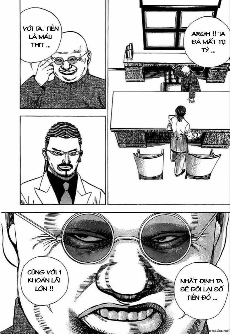 tough - miyazawa kiichi chapter 83 - Trang 2