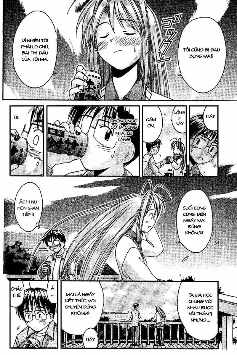 Love Hina Chapter 15 - Trang 2