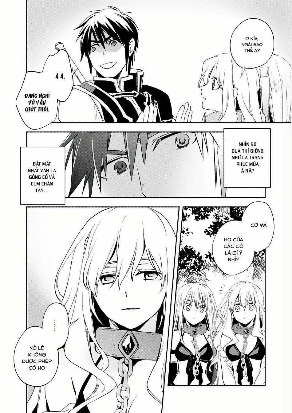 wortenia senki chapter 5 - Next Chapter 6