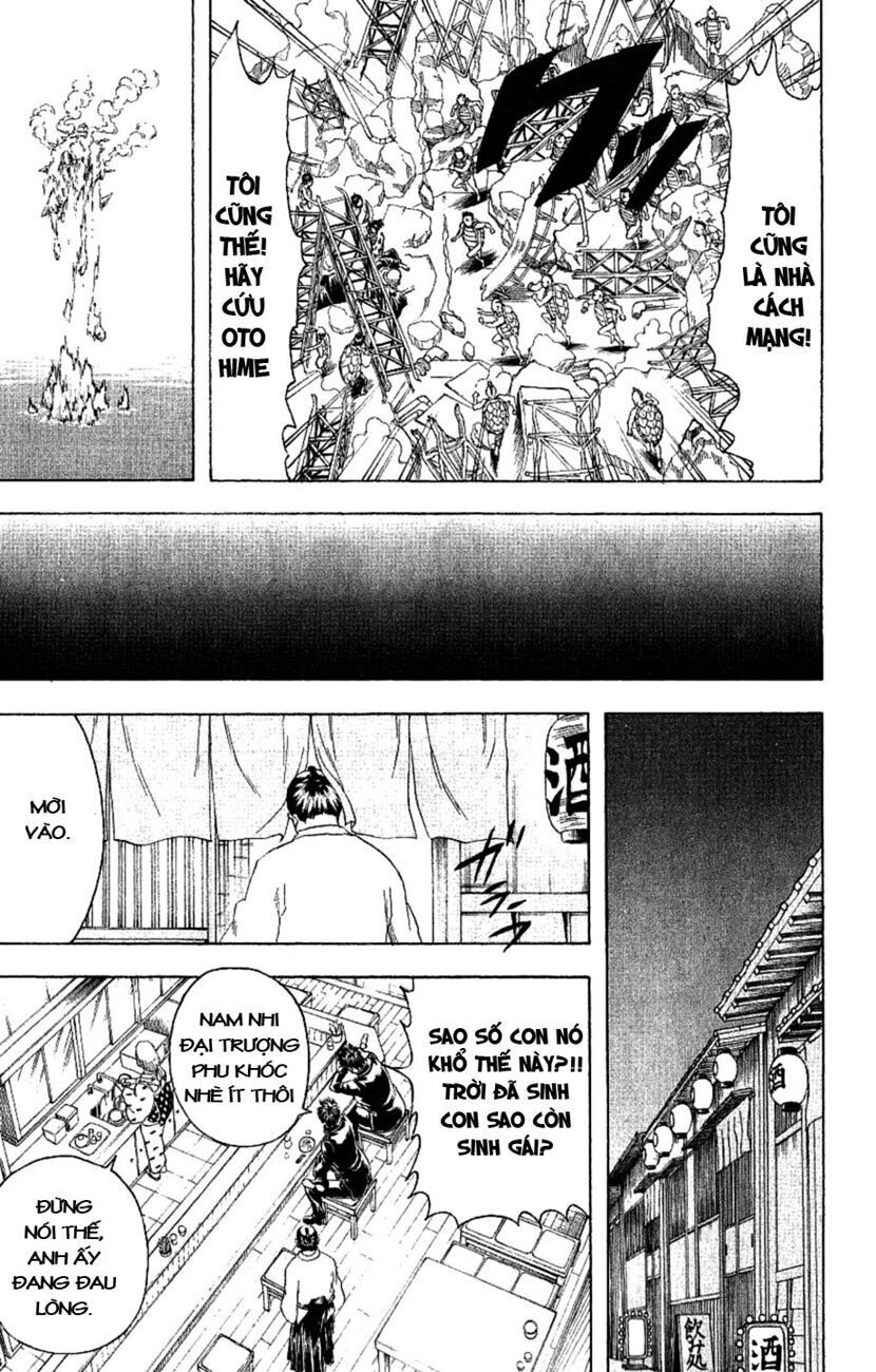 gintama chương 182 - Next chương 183