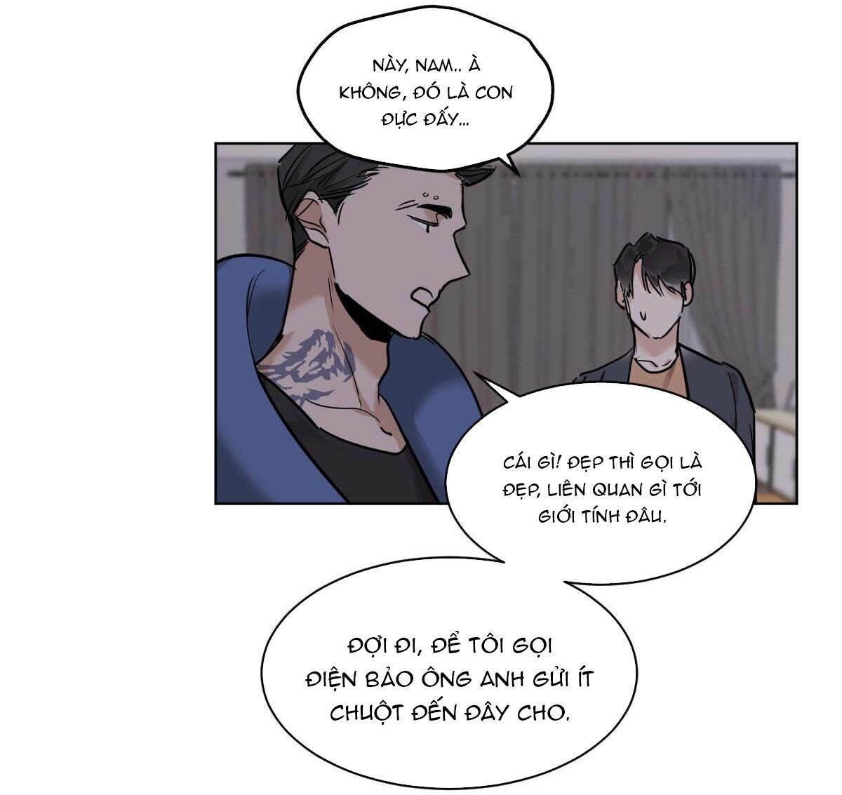 mãnh thú biến nhiệt Chapter 26 - Trang 2