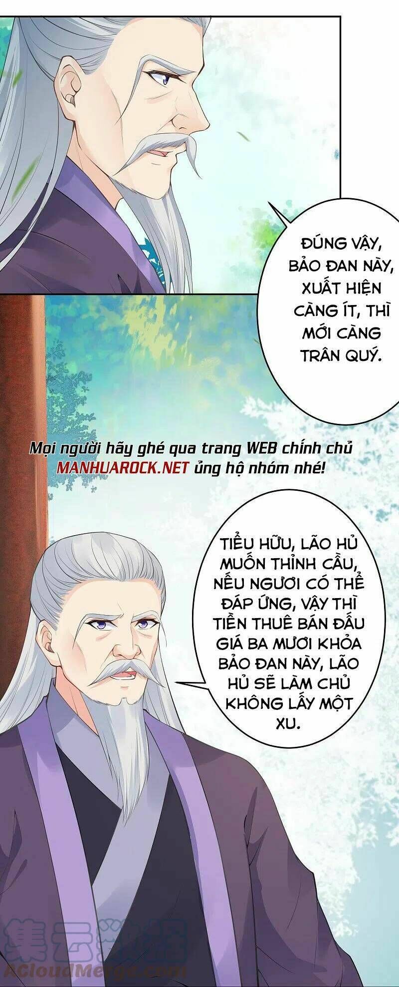 nghịch thiên tà thần chapter 402 - Trang 2