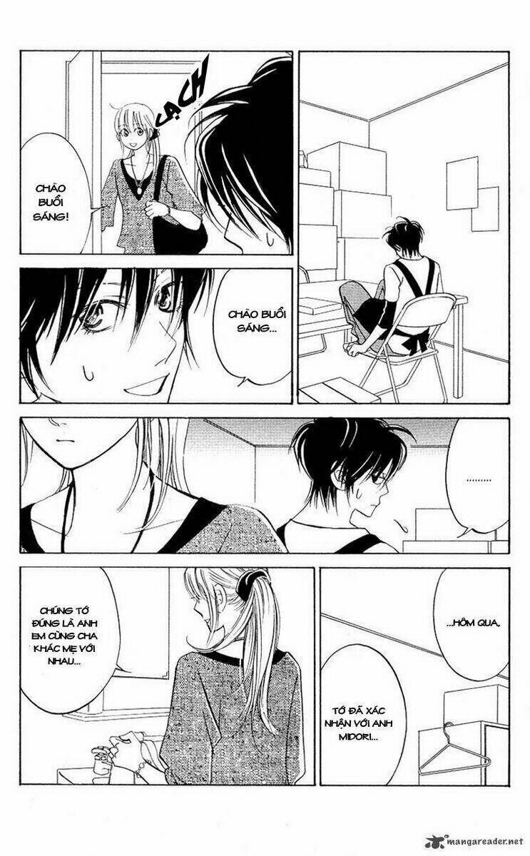 Kimi Ga Uso O Tsuita (You Told A Lie) Chapter 10 - Next Chapter 11