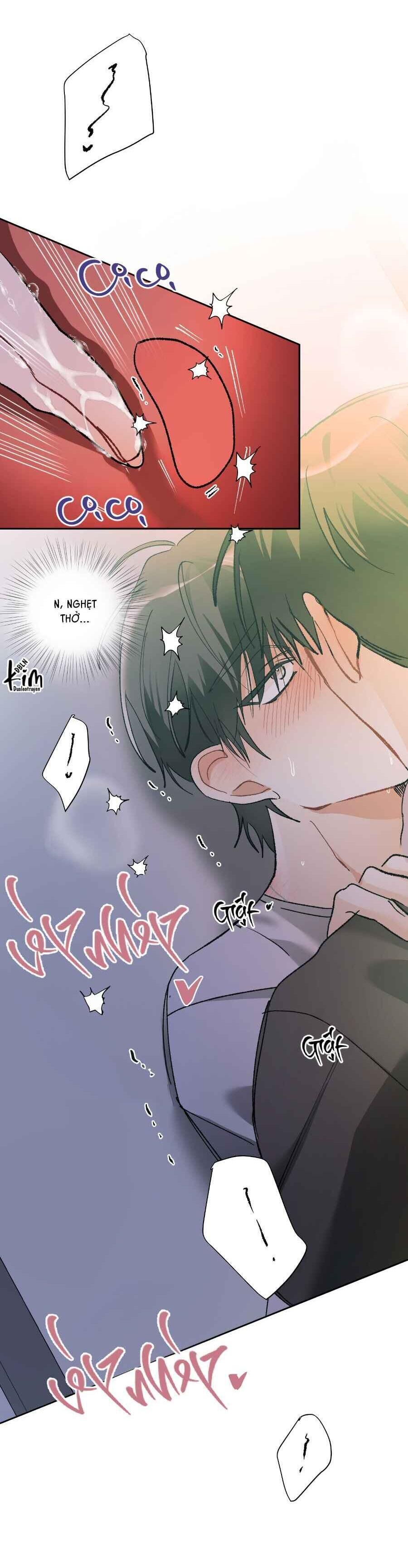 thế giới của tôi khi không có em Chapter 71 - Trang 1