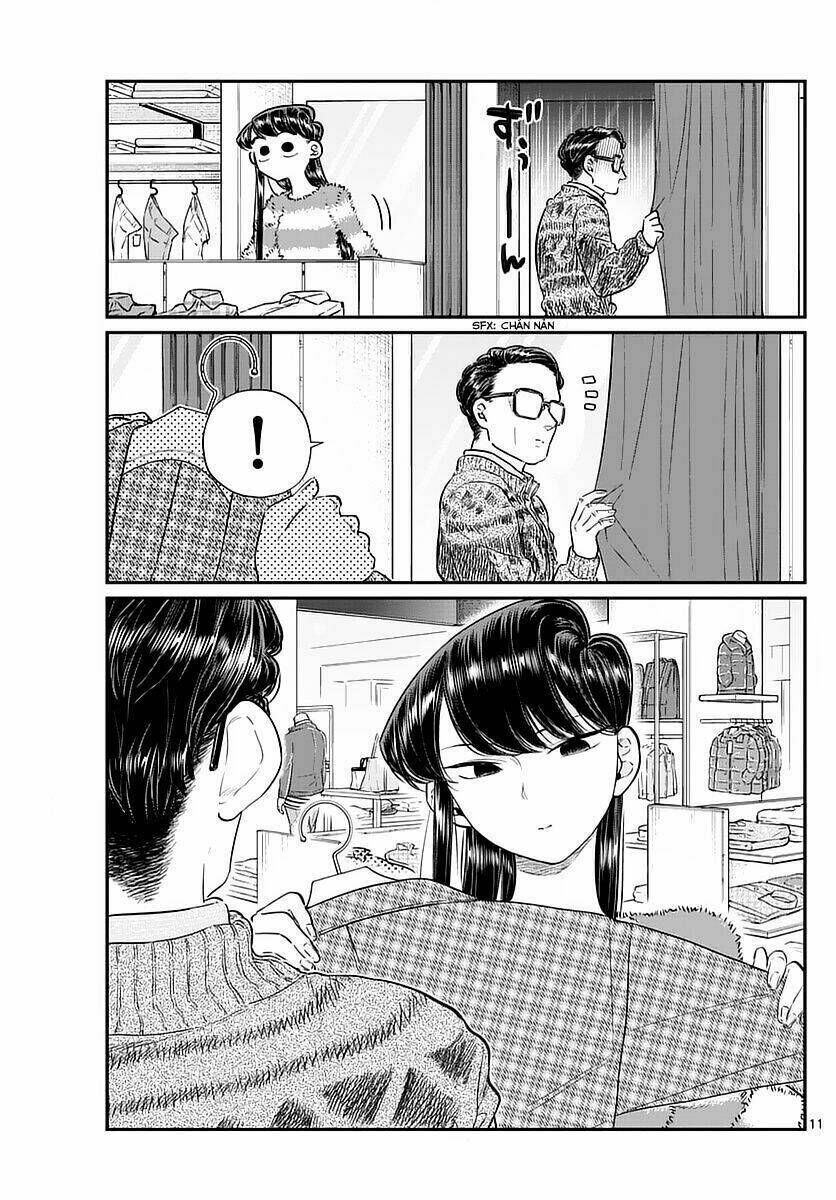 komi không thể giao tiếp chapter 74 - Trang 2