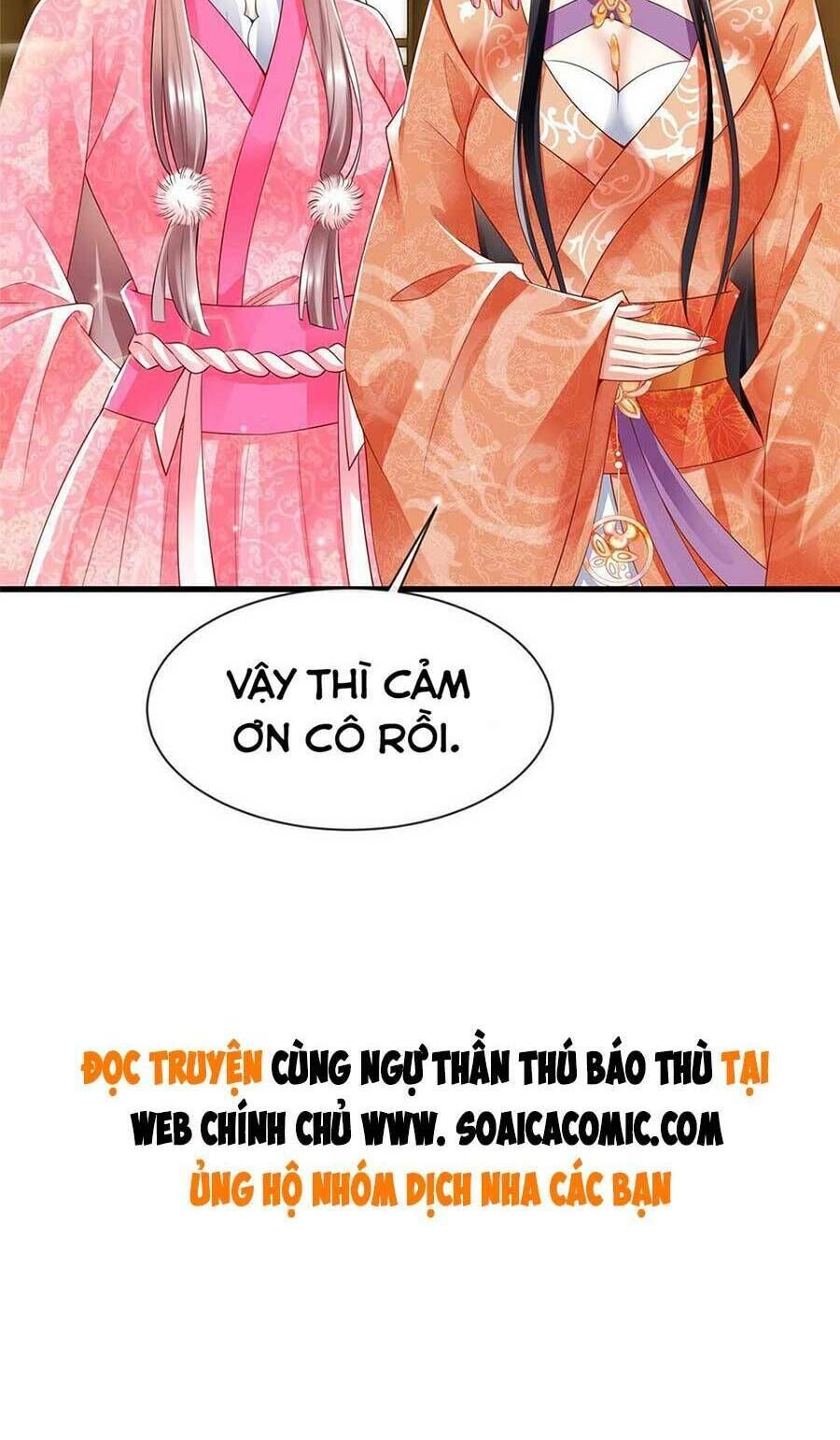 cùng ngự thần thú báo thù chapter 42 - Trang 2