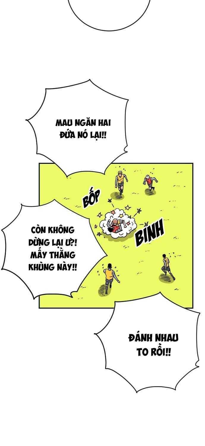 sân cỏ chiến kí chapter 45 - Trang 2