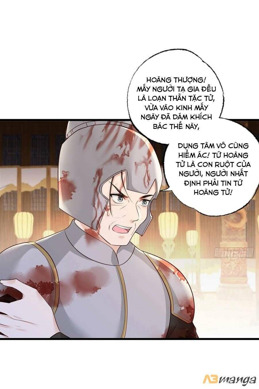 nữ thủ phú chi kiều sủng nhiếp chính vương chapter 120 - Next chapter 121