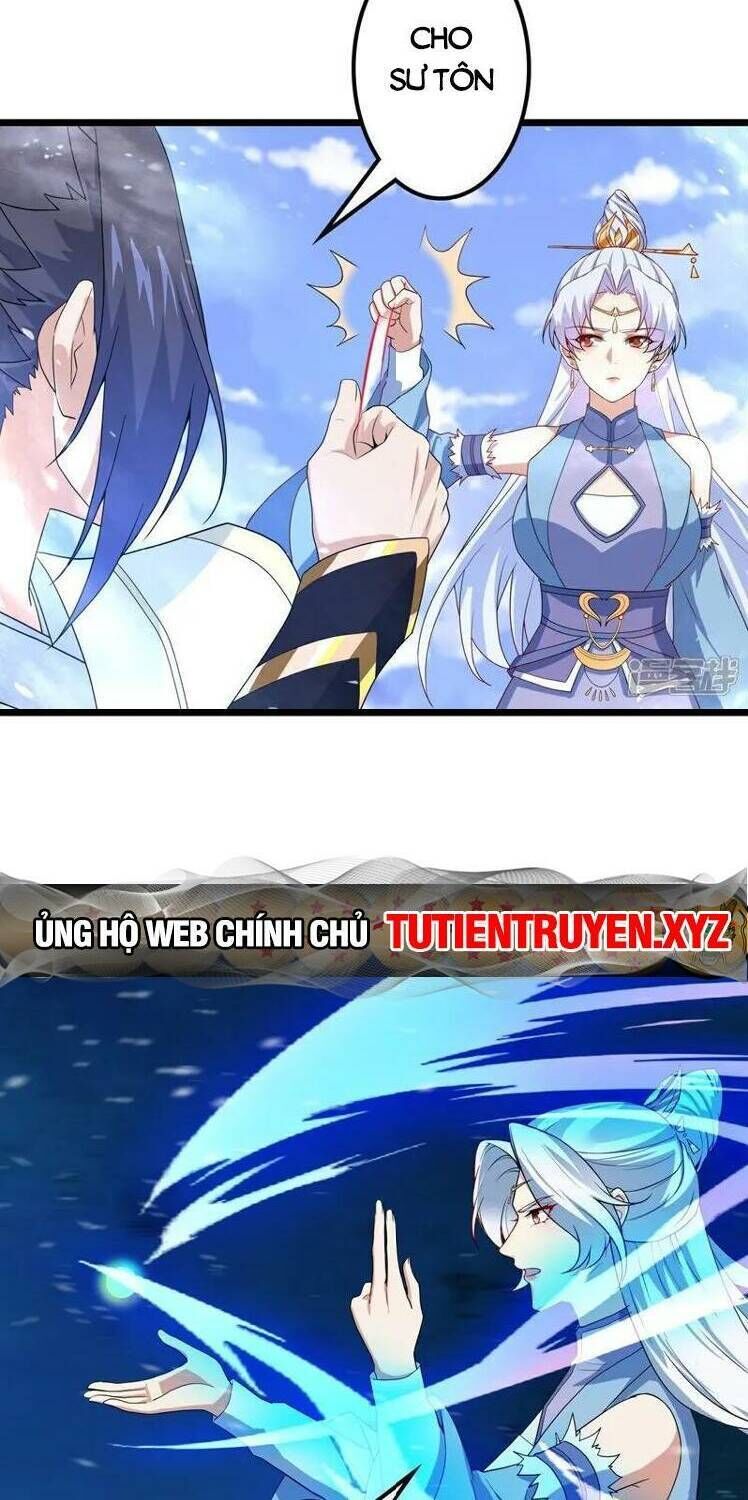 nghịch thiên tà thần chapter 646 - Trang 2