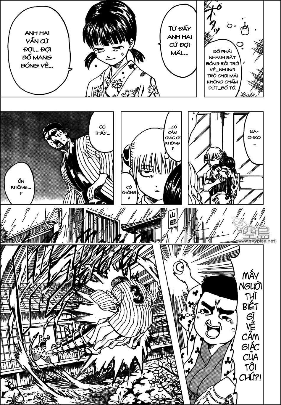 gintama chương 313 - Next chương 314