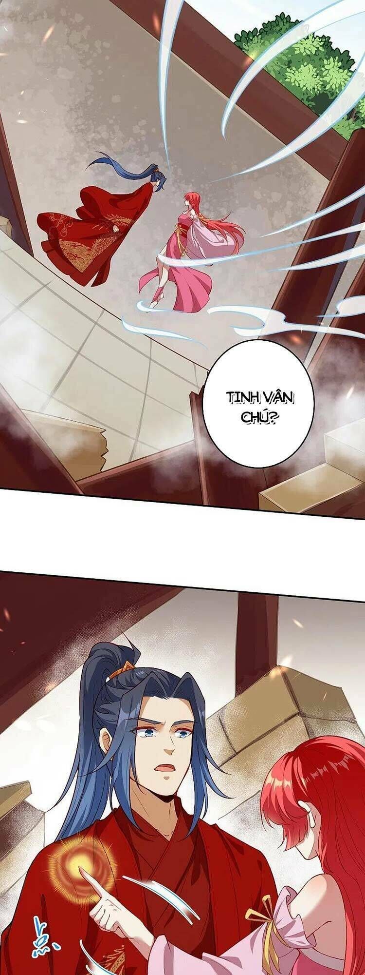 nghịch thiên tà thần chapter 494 - Trang 2