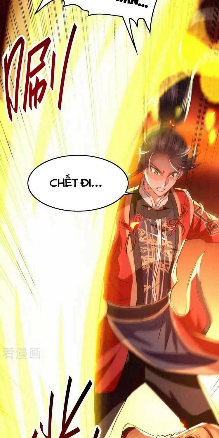 tiên đế qui lai chapter 235 - Trang 2