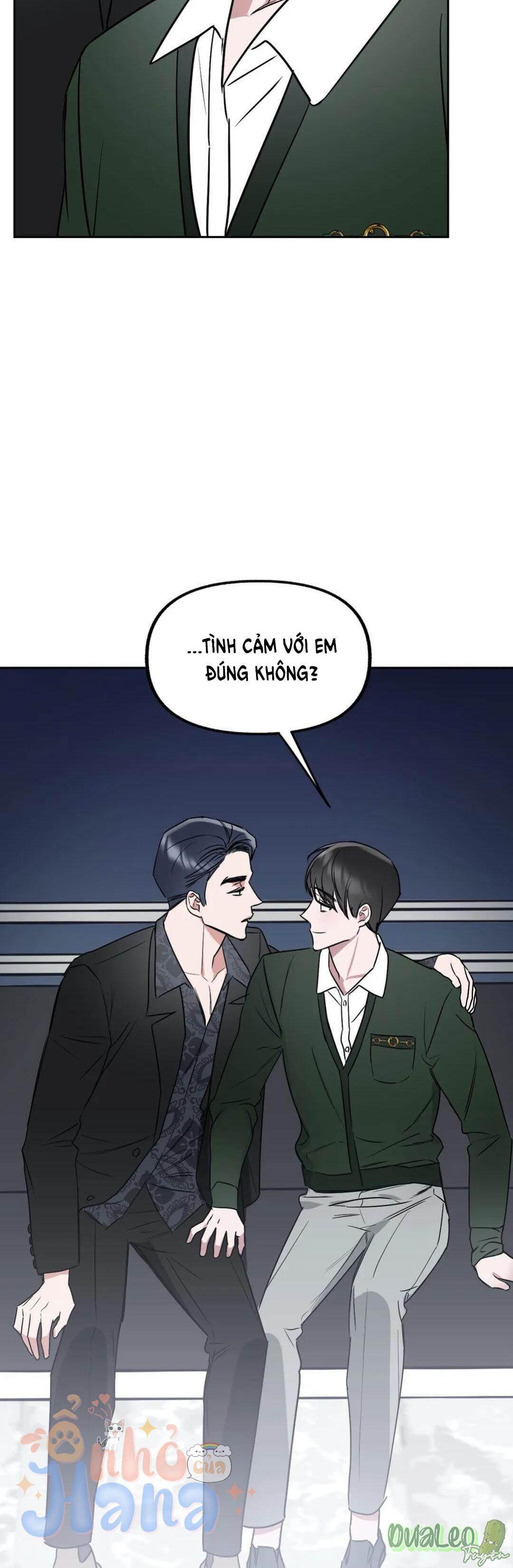 Một trình tự khác Chapter 17 - Next Chapter 18