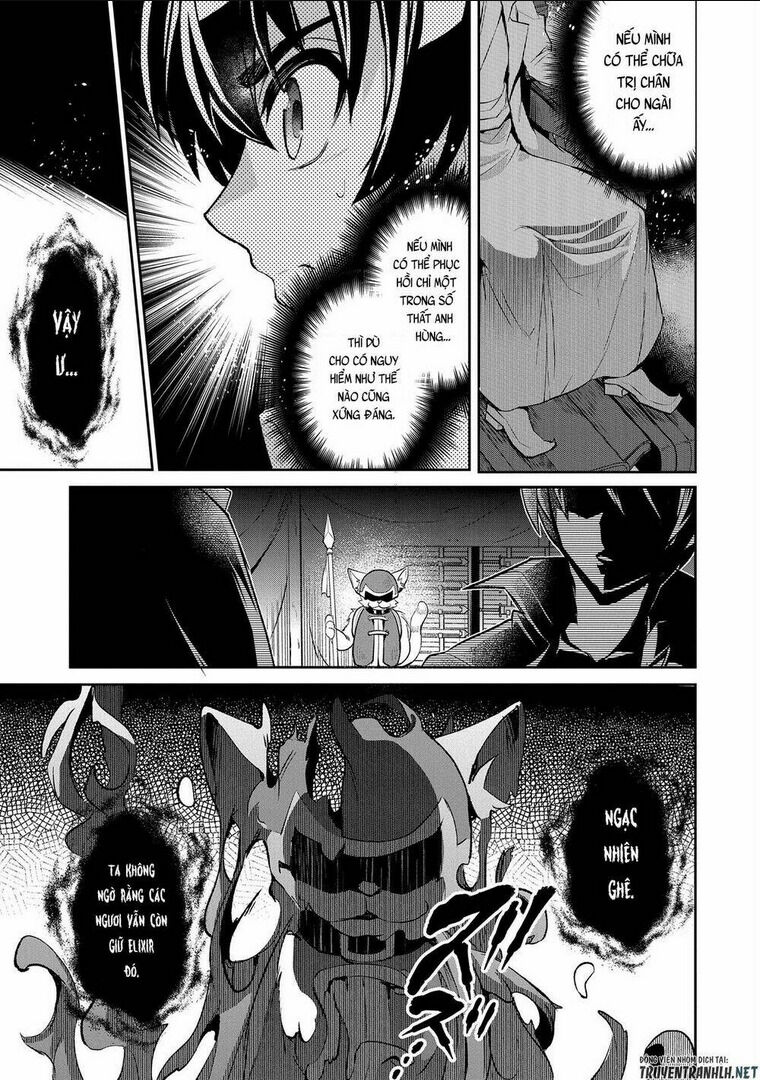 yasei no last boss ga arawareta chapter 28 - Trang 2