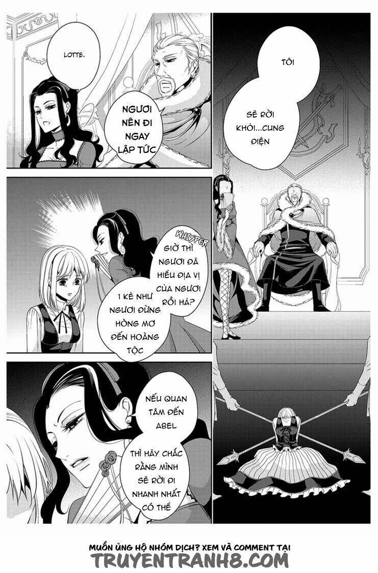 Erotic Fairy Tales: Nàng Tiên Cá Chapter 15 - Next Chapter 16