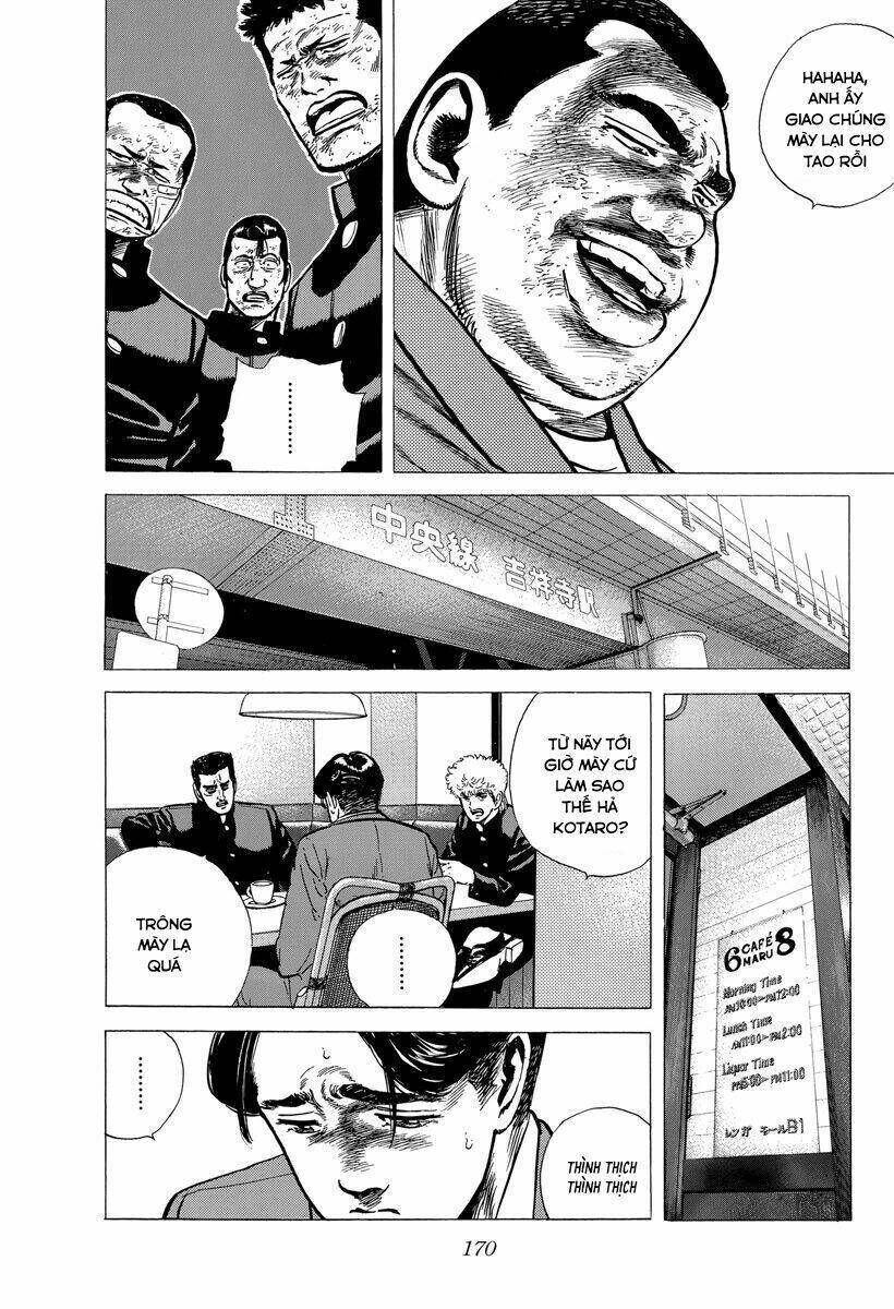 maeda taison blues chapter 138 - Next chapter 139