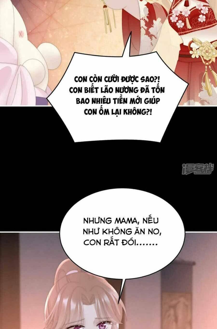 thê chủ, thỉnh hưởng dụng chapter 89 - Trang 2