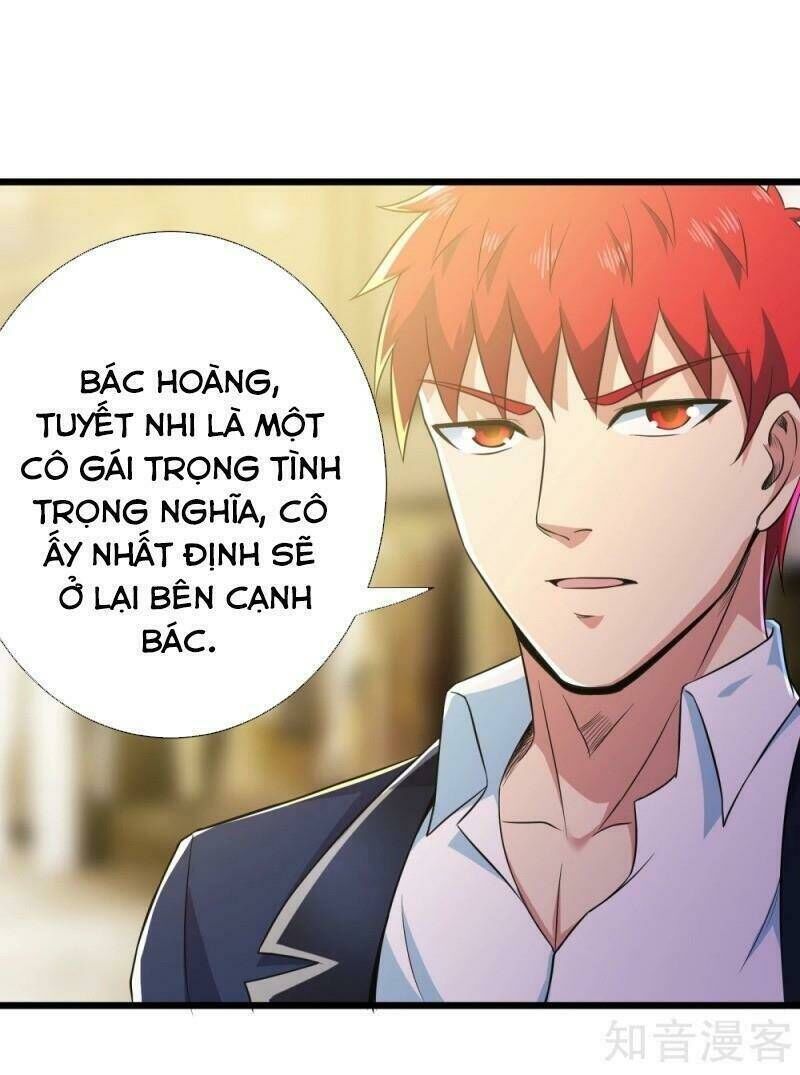 tối cường đặc chủng binh của hoa khôi chapter 107 - Trang 2